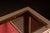 Antique Painted Two-Tier General Store Display Case For Sale In Chicago - Image 6 of 11