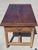Antique Farm Oak Table, 1800s For Sale - Image 5 of 18