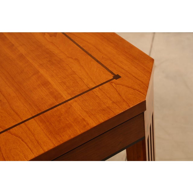 Stickley 21st Century Collection Cherry Dining Table For Sale In Philadelphia - Image 6 of 18