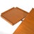 Brown Danecastle Teak "Scooter" Adjustable Tray Table For Sale - Image 8 of 11