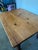 Late 19th Century English Country Style Pine Table For Sale - Image 9 of 9