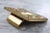 Brutalist Brutalist Brass Front Door Handle in the style of Paul Evans, 1960s For Sale - Image 3 of 7