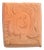 Studio Pottery Tile by Mark Bulwinkle For Sale