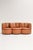 DS-800 sofa, nicknamed "Biscuit," designed and produced by de Sede. An iconic model composed of three independent...
