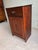 Late 19th Century Antique Victorian Style Walnut Nightstand, End Table For Sale - Image 5 of 10