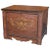 Painted Country Hope Chest For Sale