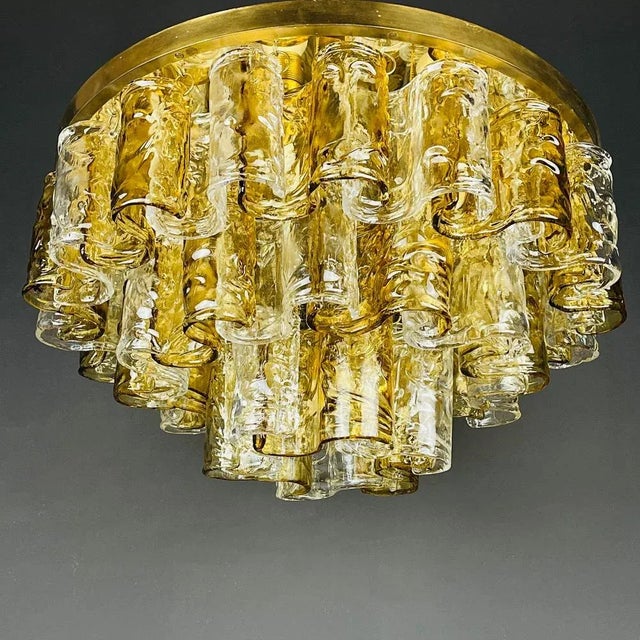 Murano Chandelier, Italy, 1960s For Sale - Image 9 of 13