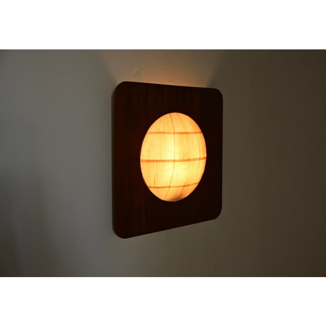 Italian Wall Lamps, 1960s, Set of 2 For Sale - Image 4 of 8