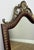 Vintage French Oak Wall Mirror For Sale - Image 3 of 9