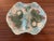 Early 20th Century Antique Majolica Handled Dish For Sale - Image 5 of 6
