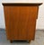 Mid 20th Century Modern Cane and Walnut Nightstand For Sale - Image 13 of 13