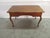 Brown Ethan Allen Country French Solid Maple Desk For Sale - Image 8 of 8