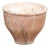 Spanish 19th C. Terracotta Rounded Planter For Sale