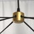 Black Ravenhill Studio Double Pivot Chandelier For Sale - Image 8 of 8