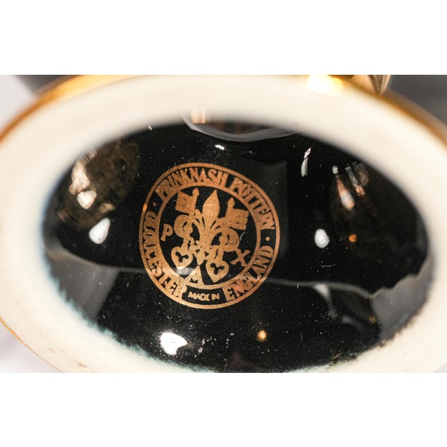 Amazing Vintage Silver Jubilee Commemorative Souvenir Queen Elizabeth II 1977 24kt Gold Lined Goblet Royalty Home Decor For Sale - Image 11 of 11