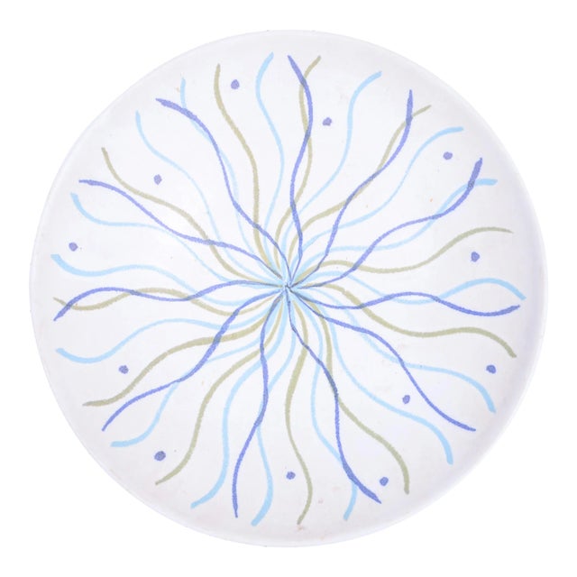 Design Technics Bowl Lee Rosen Mid Century Modern For Sale