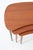 Danish Asymmetrical Teak Nesting Tables, 1960s, Set of 3 For Sale - Image 9 of 16