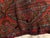 Antique Paisley Piano Shawl - Kashmir Style Wool Throw For Sale - Image 9 of 12