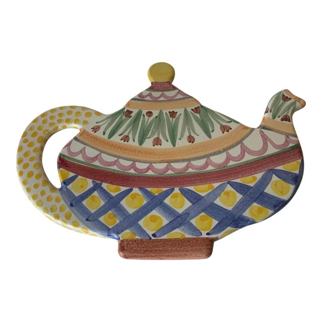 Mackenzie Childs Trivet For Sale