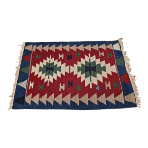 Late 20th Century Turkish Kilim Rug