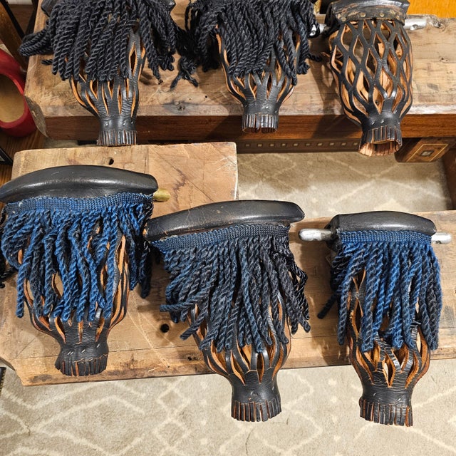 Antique Brunswick–Balke–Collender “Kling” 10’ Billiards Table - Circa 1918. For Sale - Image 16 of 18