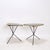 Atomic Expo Tripod Tables from Erdal, 1950s, Set of 2 For Sale - Image 9 of 16