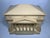 Traditional Late 20th Century Storage Box, Architectural Models Palladian Style Decorative Jewelry Casket With Removable Roof and Secret Drawer - 1 Piece For Sale - Image 3 of 10
