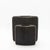 Metal Shagreen Vase With Brass Details by R&y Augousti For Sale - Image 7 of 9