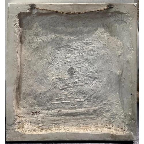 Assyrian Nineveh Assurbanipal Hunting Gypsum Bas-Relief from Ateliers d'art Moulage et Chalcographie, 1900 For Sale - Image 3 of 7