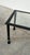 Vintage Textured Forged Iron and Glass Coffee Table with Gilt Knot Detail, 1970s For Sale - Image 10 of 11