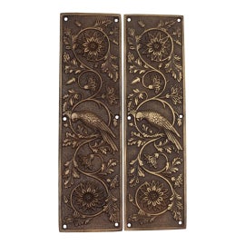 Example of Push Plates