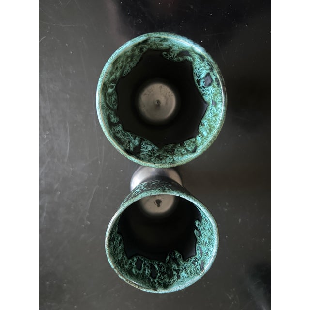 Tea Service from Petit Massé Morvan, 1950s, Set of 11 For Sale - Image 16 of 18