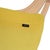 Variable Kneeling Chair in Ash and Yellow Fabric by Peter Opsvik for Varier For Sale - Image 6 of 11