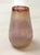 Art Nouveau Laignelet Pink Glass Vase, 1890s For Sale - Image 12 of 18