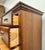 Brown Pennsylvania House Chippendale Style 11 Drawer Dresser For Sale - Image 8 of 11