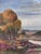 Traditional Vintage Original River Landscape Oil Painting - Signed For Sale - Image 3 of 12