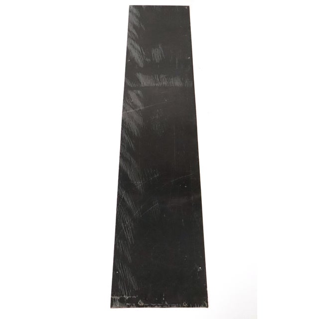 Hand Painted Marty Supreme Motor Oil Movie Prop Sign For Sale - Image 9 of 10