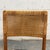 Set of 4 E. Knudsen Model 47 Danish Teak and Cane Dining Chairs for Jensen & Lykkegaard For Sale - Image 10 of 11