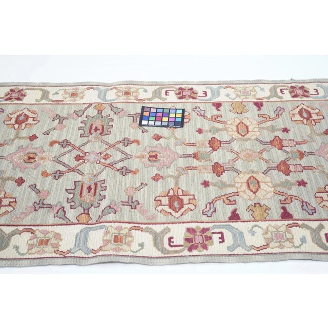 Sumak Runner 2'6'' X 8' For Sale In New York - Image 6 of 10