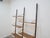 1960s Mid Century Wall Shelf Unit W/ 6 Shelves For Sale - Image 16 of 16