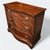Mid-Century Modern Vintage Serpentine Front Chest of Drawers For Sale - Image 3 of 9