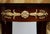 Antique Return of Egypt Coffee Table in Mahogany with a Marble Top, France, 1800s For Sale - Image 3 of 7