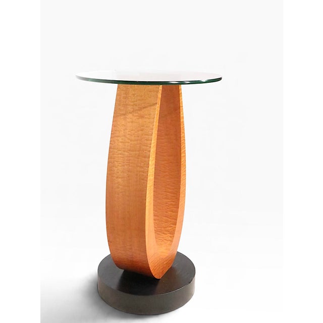 Post Modern Pedestal Table by Richard Judd C. 2014 For Sale In New York - Image 6 of 13