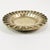 Gold Art Deco Brass Ashtray, Denmark, 1950s For Sale - Image 8 of 8