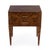 Kai 24 in. W Rectangular Burl Wood 2 Drawer End Table, Traditional Burl For Sale In Chicago - Image 6 of 11