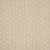 Sample - Schumacher Pebble Embroidery Fabric in Linen For Sale