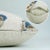 Farmhouse Block Print Viscose Linen Pillow Cover 12x20 Inch-Mohini For Sale - Image 3 of 4