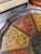 Late 19th Century Antique Tole Tray on Stand For Sale - Image 5 of 8