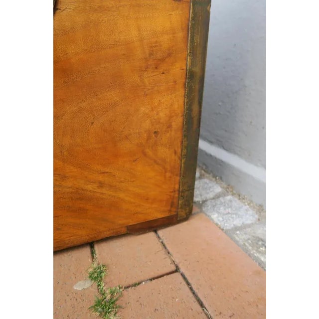 Antique English Chest, 1890s For Sale - Image 15 of 16