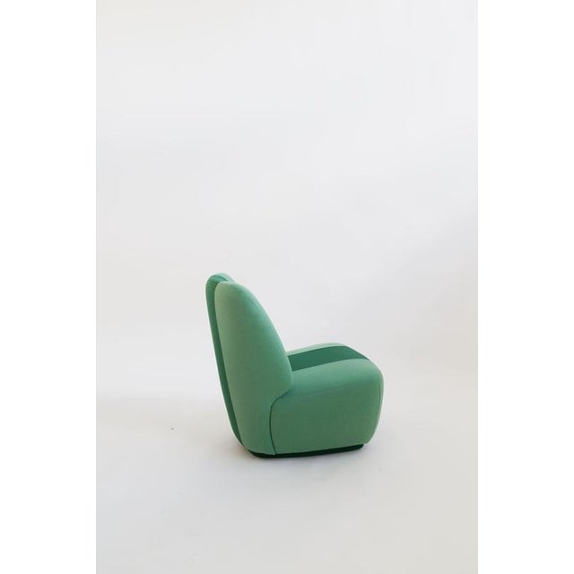 Giulia T Chair in Wood by Softhouse For Sale - Image 6 of 9